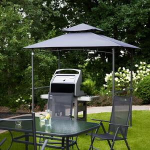 Fotel ogrodowy PATIO Lagos Antracytowy