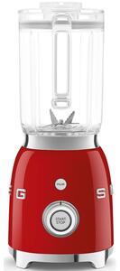 Blender kielichowy SMEG BLF03RDEU Czerwony