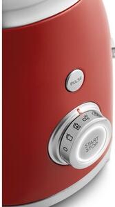 Blender kielichowy SMEG BLF03RDEU Czerwony
