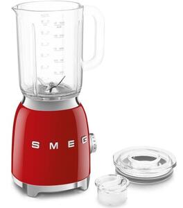 Blender kielichowy SMEG BLF03RDEU Czerwony