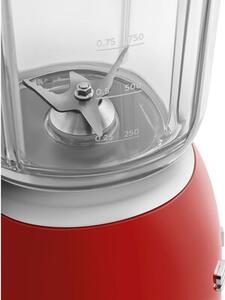 Blender kielichowy SMEG BLF03RDEU Czerwony