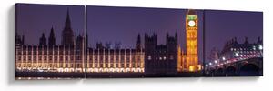Obraz Londynu (170x50 cm)