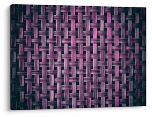 Obraz fioletowej tekstury (70x50 cm)