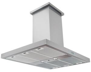 Okap GLOBALO Nomina Isola 90.4 Sensor Inox