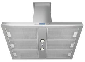 Okap GLOBALO Nomina Isola 90.4 Sensor Inox