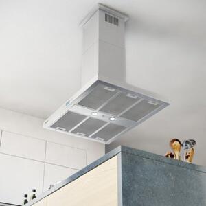Okap GLOBALO Nomina Isola 90.4 Sensor Inox