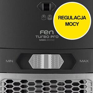 Odkurzacz AMICA Fen Turbo Pro VM 2064
