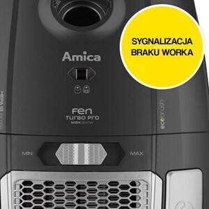 Odkurzacz AMICA Fen Turbo Pro VM 2064
