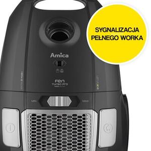 Odkurzacz AMICA Fen Turbo Pro VM 2064