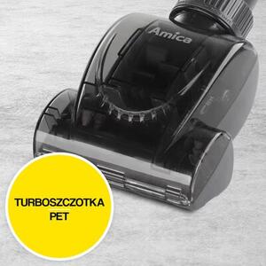Odkurzacz AMICA Fen Turbo Pro VM 2064