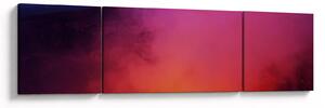 Obraz - wulkan (170x50 cm)