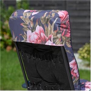 Leżak ogrodowy PATIO Lena Lounger A098-01PB