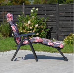 Leżak ogrodowy PATIO Lena Lounger A098-01PB