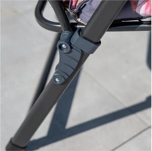 Leżak ogrodowy PATIO Lena Lounger A098-01PB