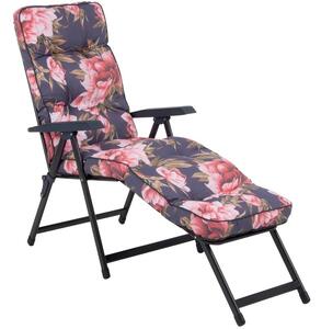 Leżak ogrodowy PATIO Lena Lounger A098-01PB