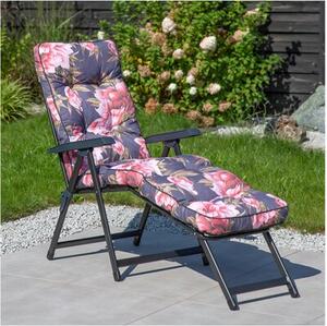 Leżak ogrodowy PATIO Lena Lounger A098-01PB