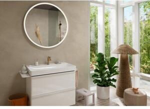 Bateria umywalkowa HANSGROHE Tecturis S 110 Fine CoolStart Ecosmart+ 73320140 Brąz szczotkowany