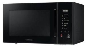 Kuchenka mikrofalowa SAMSUNG BESPOKE MG30T5018CK 900W średnica 31.8 cm pojemność 30L Ceramic Inside Czarny