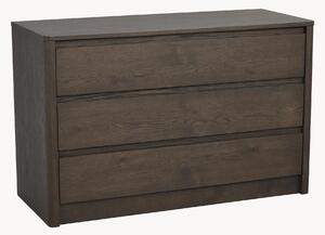 Komoda z drewna Melstone