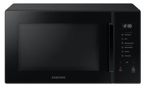 Kuchenka mikrofalowa SAMSUNG BESPOKE MG30T5018CK 900W średnica 31.8 cm pojemność 30L Ceramic Inside Czarny