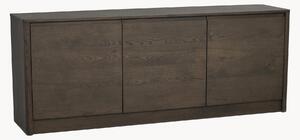 Komoda z drewna Melstone