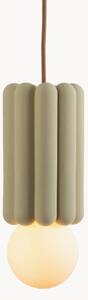 Ręcznie wykonana lampa wisząca z funkcją przyciemniania STUCCO No. 3