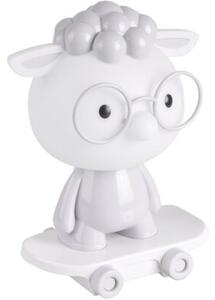 Lampka nocna LED szara 2,5W OWCA 314802 Polux