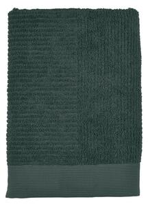 Zielony bawełniany ręcznik kąpielowy 140x70 cm Classic − Zone