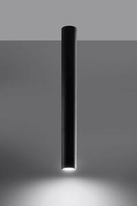 Plafon LAGOS 60 czarny Sollux Lighting