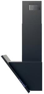 Okap VDB Evolution 60 Czarny 740m3/h 58dB klasa A++