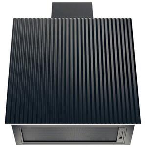 Okap VDB Evolution 60 Czarny 740m3/h 58dB klasa A++