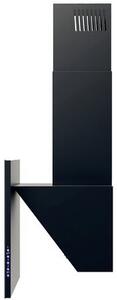 Okap VDB Evolution 60 Czarny 740m3/h 58dB klasa A++