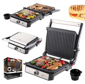Grill elektryczny ELDOM GK200