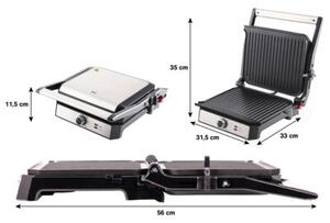 Grill elektryczny ELDOM GK200