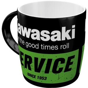 Kubek Kawasaki Service