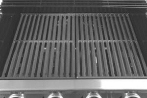 Grill ogrodowy gazowy YATO YG-20013 17.5 kW 65 x 46 cm