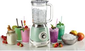 Blender kielichowy ARIETE 583/04 Vintage Zielony