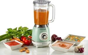 Blender kielichowy ARIETE 583/04 Vintage Zielony