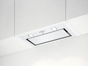 Okap ELECTROLUX LFG716W BiaÅy 580m3/h 67dB klasa A Zdalne sterowanie
