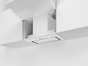 Okap ELECTROLUX LFG716W BiaÅy 580m3/h 67dB klasa A Zdalne sterowanie