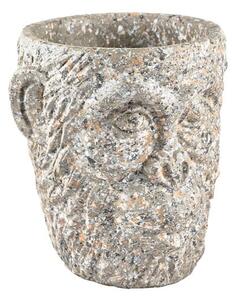 Betonowa doniczka ø 22 cm Calbe – Villa Collection