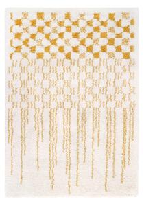 Żółto-kremowy dywan dziecięcy 120x170 cm Otilia – Nattiot