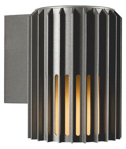 Zewnętrzna Lampa Nordlux, Aludra, ściemnialny, czarny, aluminium