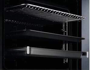 Piekarnik ELECTROLUX EOF4P56X Elektryczny Stal nierdzewna A+ Funkcja Pizza