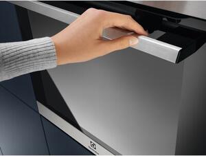 Piekarnik ELECTROLUX EOF4P56X Elektryczny Stal nierdzewna A+ Funkcja Pizza