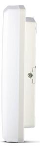 Plafon Natynkowy Kwadrat V-TAC 15W LED SAMSUNG CHIP IP44 100lm/W VT-8033 6400K 1500lm 3 Lata Gwarancji