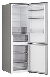 Lodówka LG AI GBBSJ11EPY No Frost 186cm Srebrna