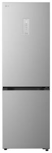 Lodówka LG AI GBBSJ11EPY No Frost 186cm Srebrna