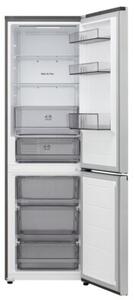 Lodówka LG AI GBBSJ11EPY No Frost 186cm Srebrna