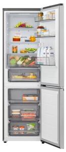 Lodówka LG AI GBBSJ11EPY No Frost 186cm Srebrna